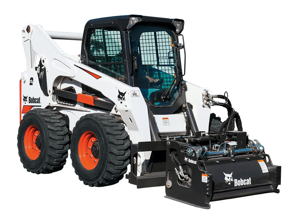 Bobcat Skid Steer Loader M3 Serisi